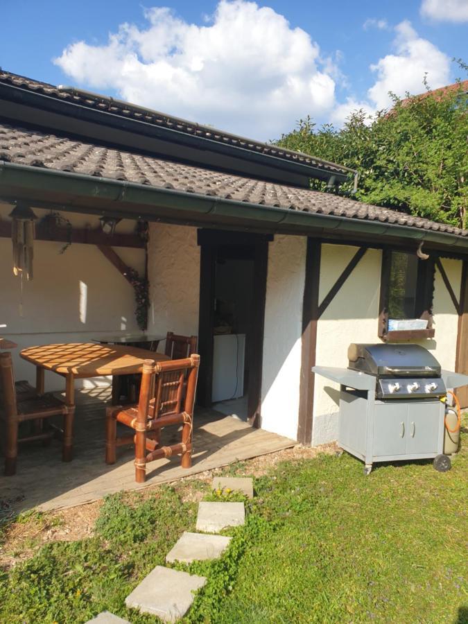 Sions Grosse Ferienwohnung Ferienwohnung Mit 3 Schlafzimmer, 2 Km Bis Zum Europapark Rust Kappel-Grafenhausen Exterior foto