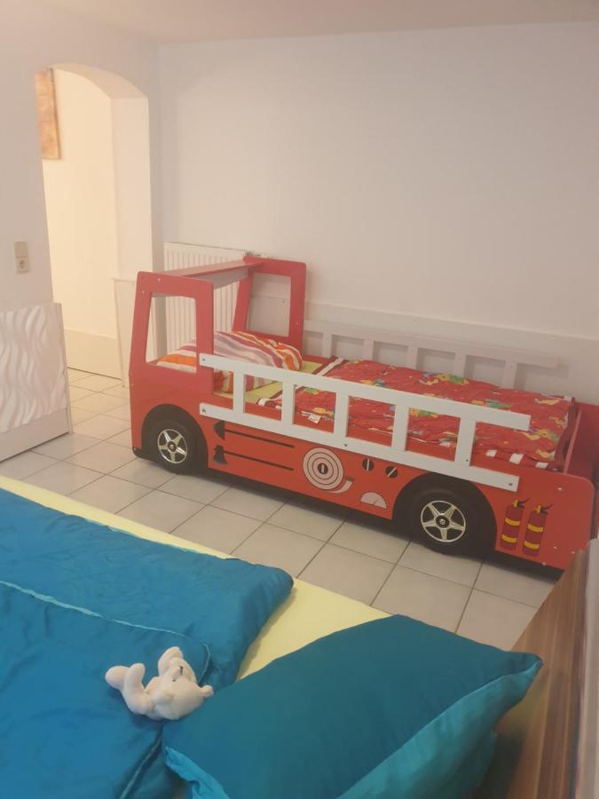 Sions Grosse Ferienwohnung Ferienwohnung Mit 3 Schlafzimmer, 2 Km Bis Zum Europapark Rust Kappel-Grafenhausen Exterior foto