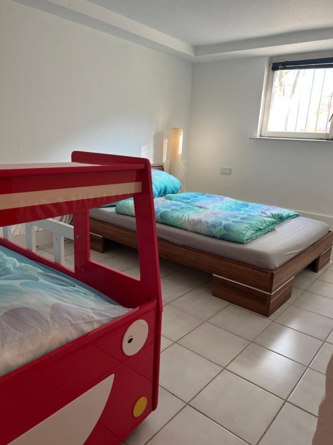 Sions Grosse Ferienwohnung Ferienwohnung Mit 3 Schlafzimmer, 2 Km Bis Zum Europapark Rust Kappel-Grafenhausen Exterior foto
